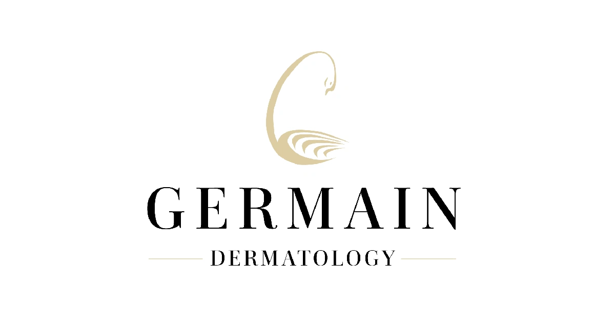 Clean, professional medical spa treatment room with neutral tones at Germain Dermatology - Pawleys Island in Pawleys Island