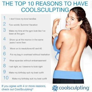 Wilmington Dermatology Center - 🙌Bra bulge/underarm puff and other small  bulges on the body can easily be treated with @Coolsculpting! Dieting and  exercising are tried and true ways of eliminating unwanted weight.