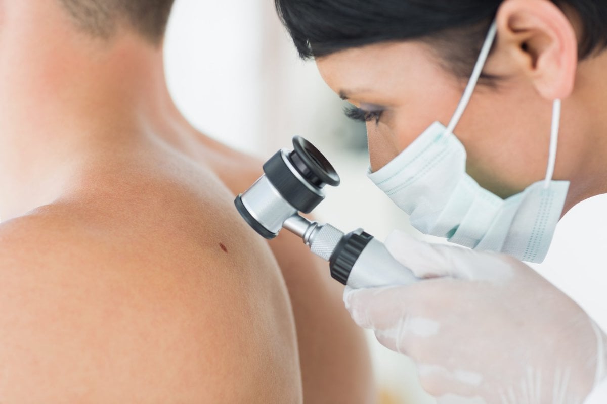 REMINDER: SKIN CANCER IS REAL. GET CHECKED | Germain Dermatology