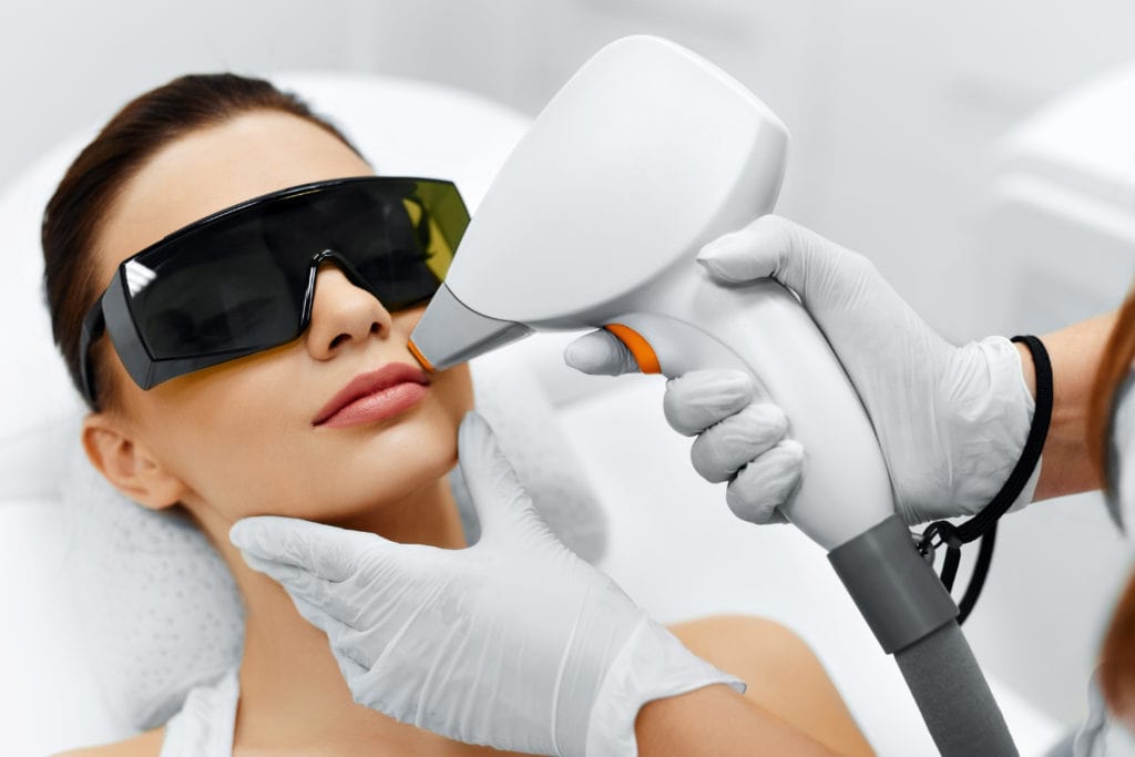You Don't Have To Settle For Just One Type Of Laser Treatment