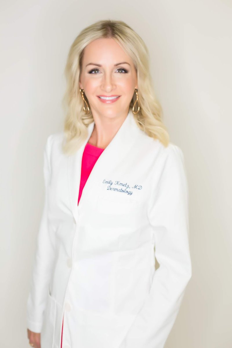 WELCOME NEW DERMATOLOGIST DR. EMILY KMETZ | Germain Dermatology