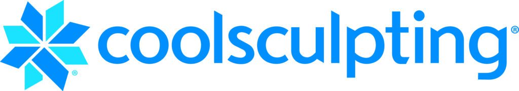 4 logo with dark blue font
