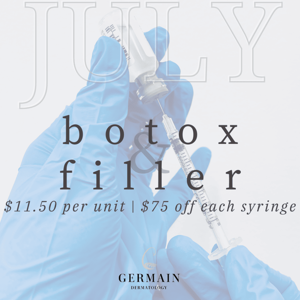 Monthly Botox Specials 1