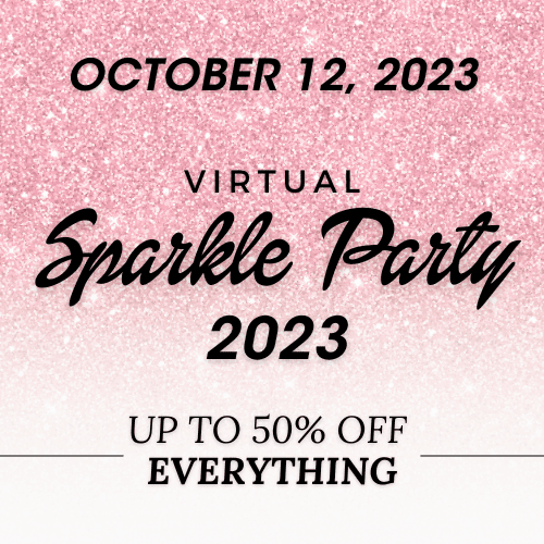 Sparkle Party EVENTS PAGE