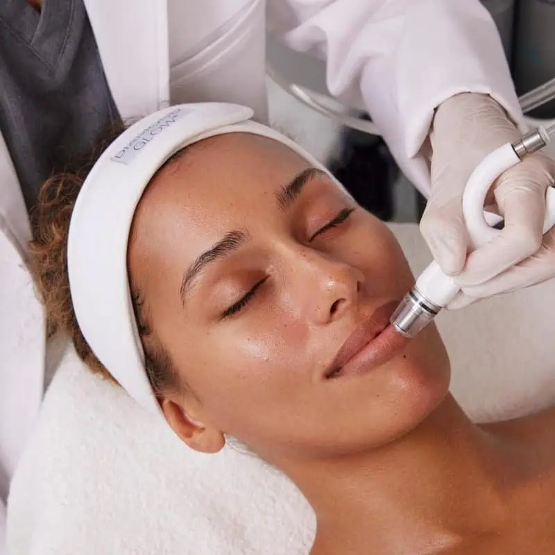 How Does Diamond Glow Facial Differ From Traditional Facials?