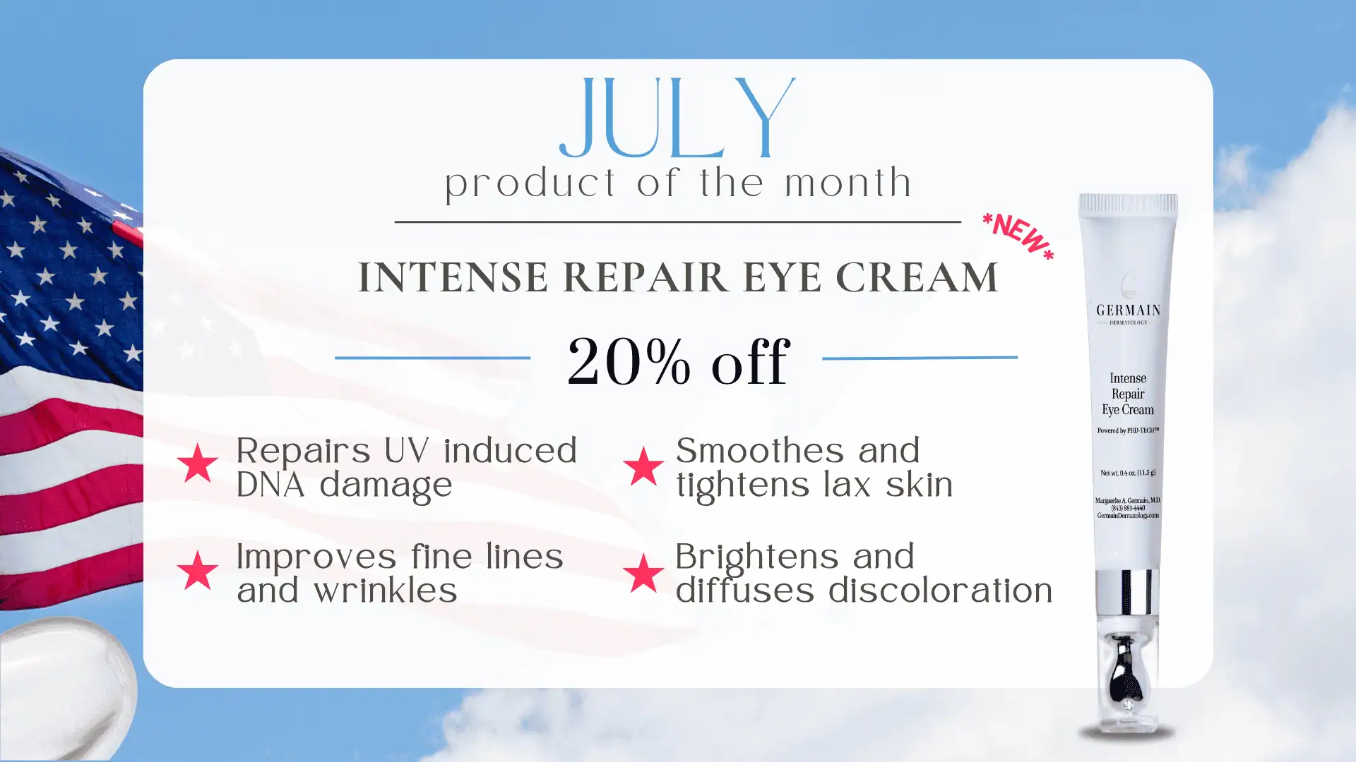 July Product Of the month