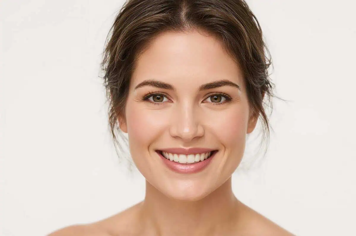 A Woman Received Ultherapy at Charleston, SC’s Germain Dermatology