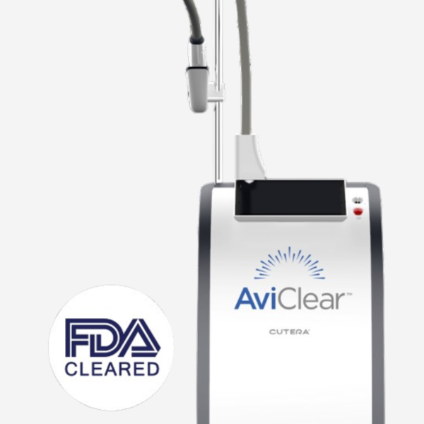 aviclear-LASER TREATMENTS Germain Dermatology| Mt Pleasant, South Carolina