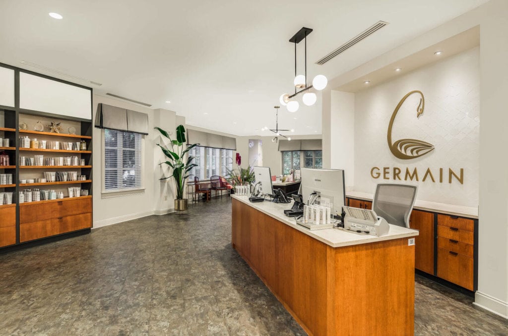 Office decor_ Germain dermatology