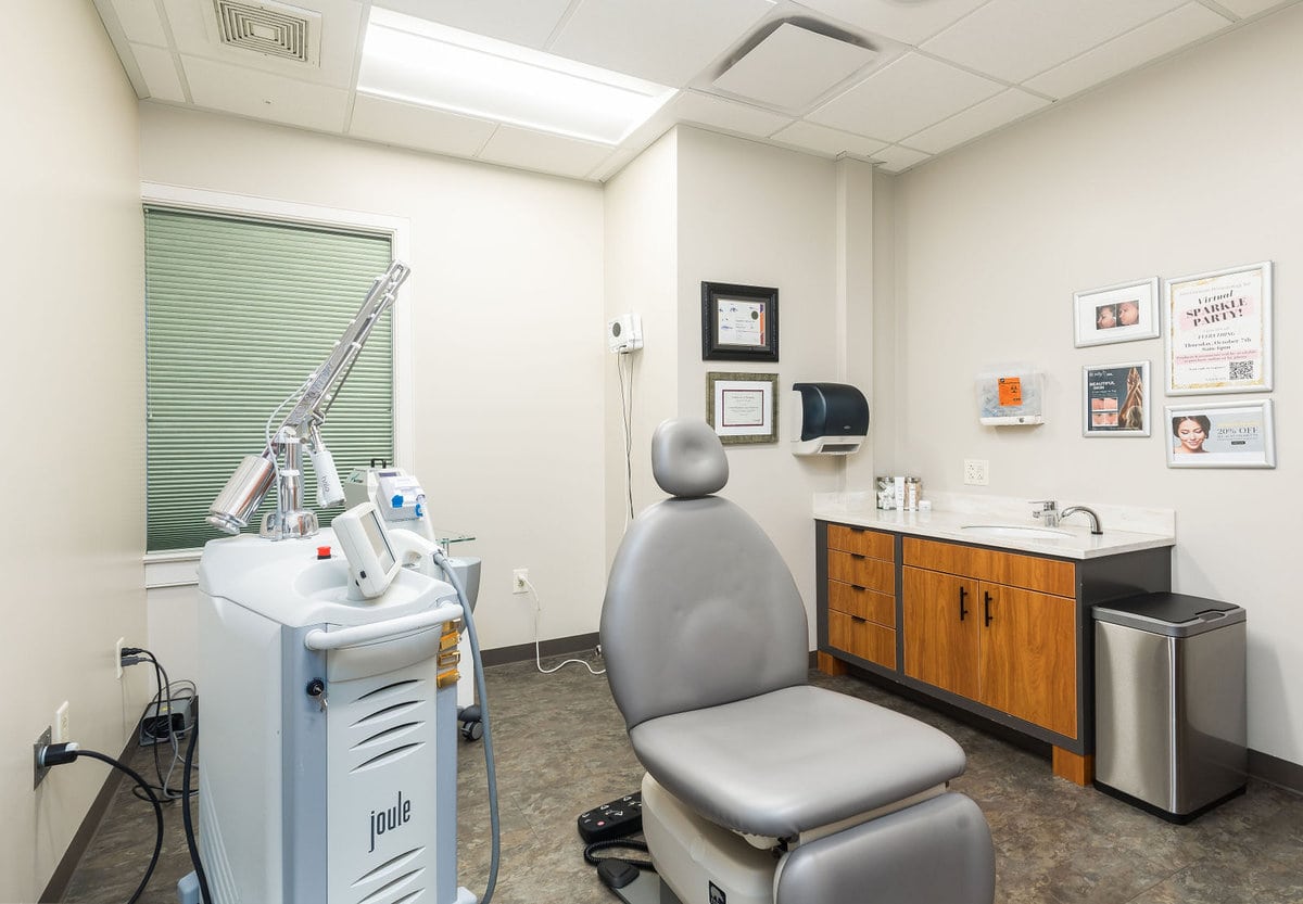 Office pics of Germain Dermatology