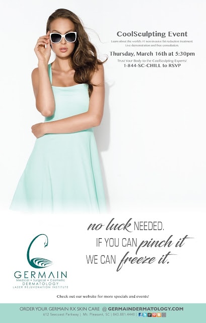 CURIOUS ABOUT COOLSCULPTING?~ GERMAIN DERMATOLOGY