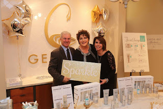 THANK YOU FOR HELPING US SPARKLE! ~ GERMAIN DERMATOLOGY