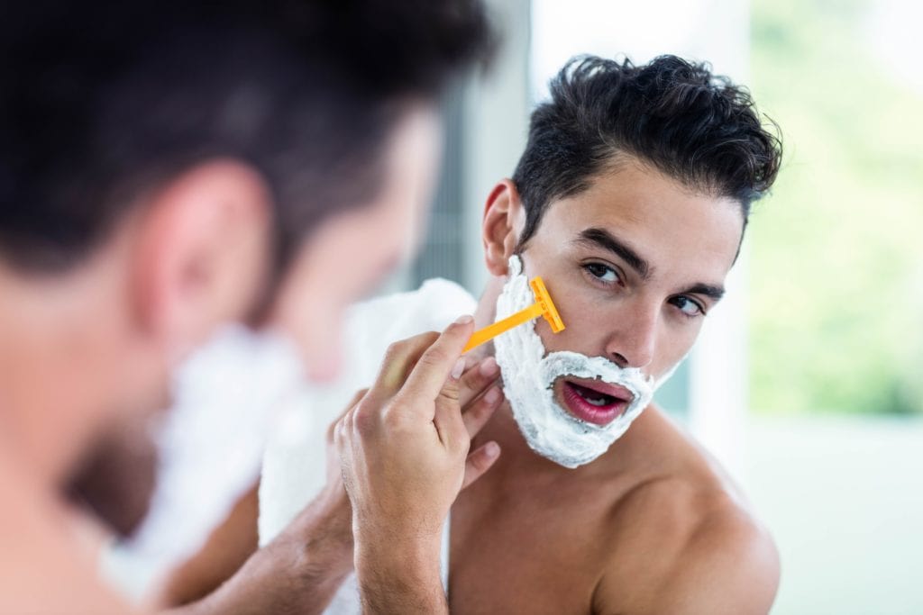 BEARDS BE GONE~ MEN’S SHAVING