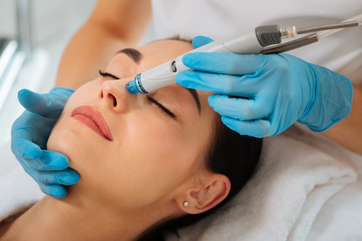 HYDRAFACIAL BEFORE AND AFTERS YOU HAVE TO SEE! Germain Dermatology