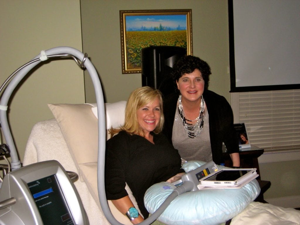 COOLSCULPTING MADE BETTER~ JUST IN TIME FOR SUMMER!